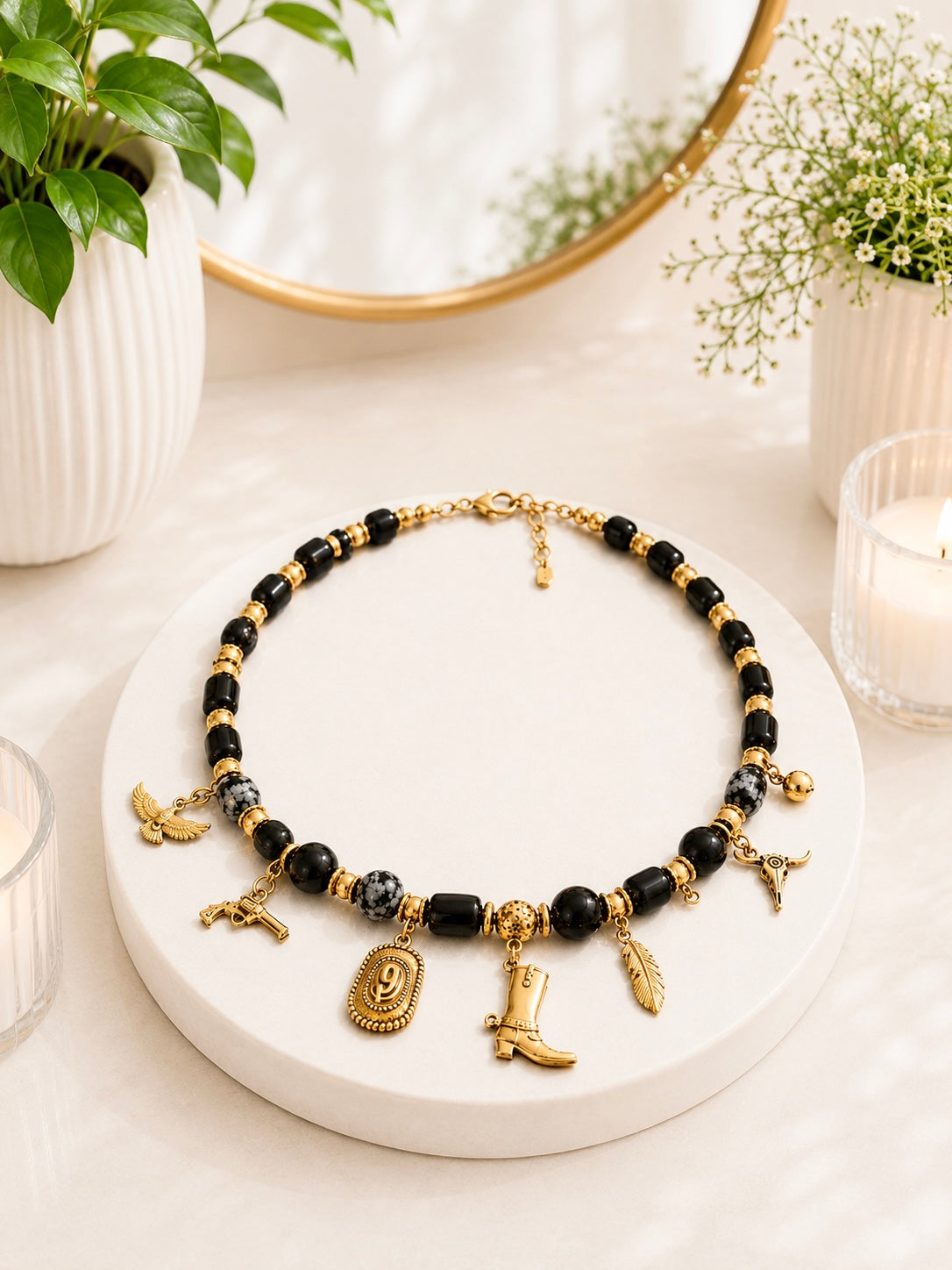 Collier esprit libre đ€