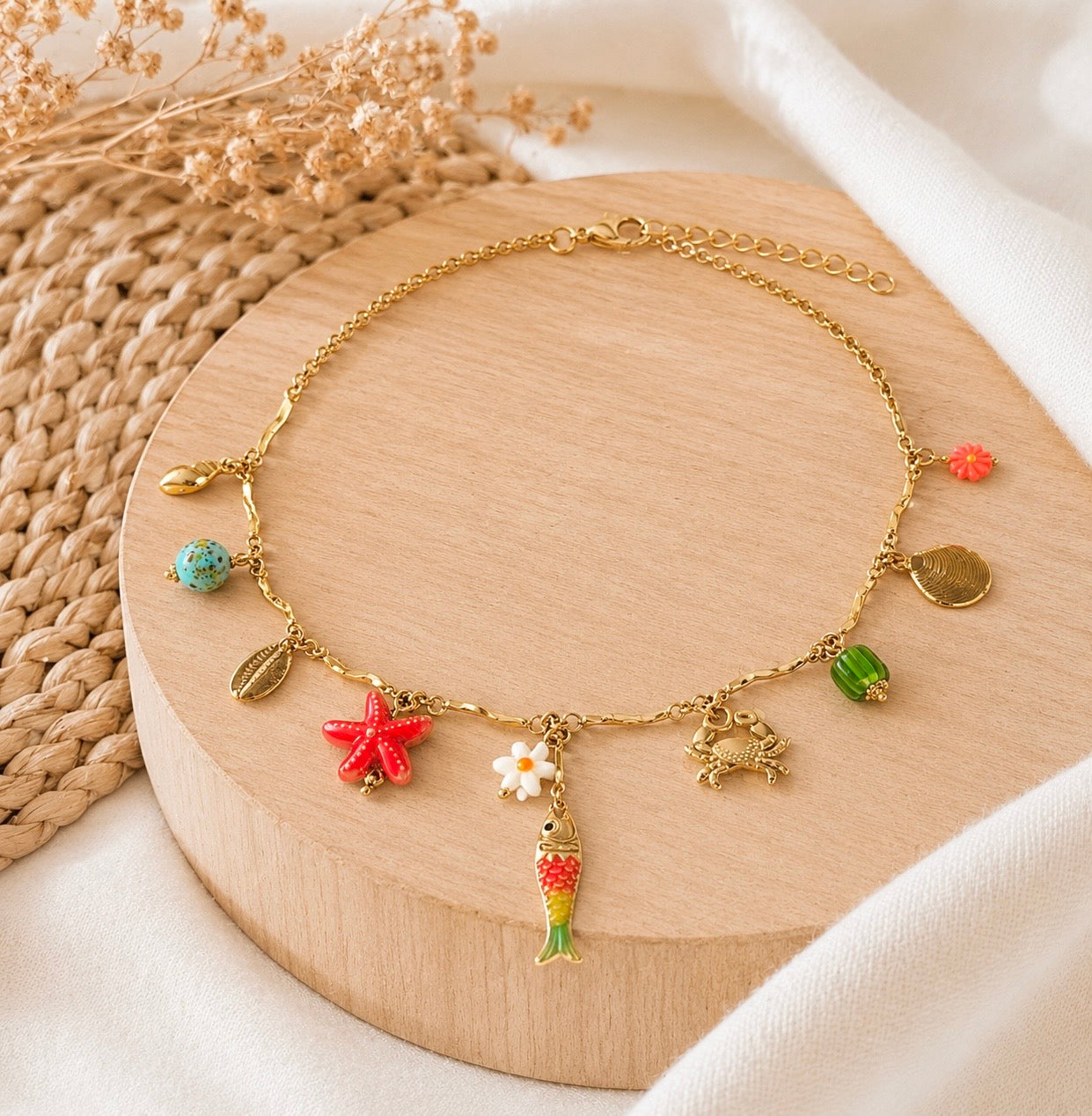 Collier Capri ☀️
