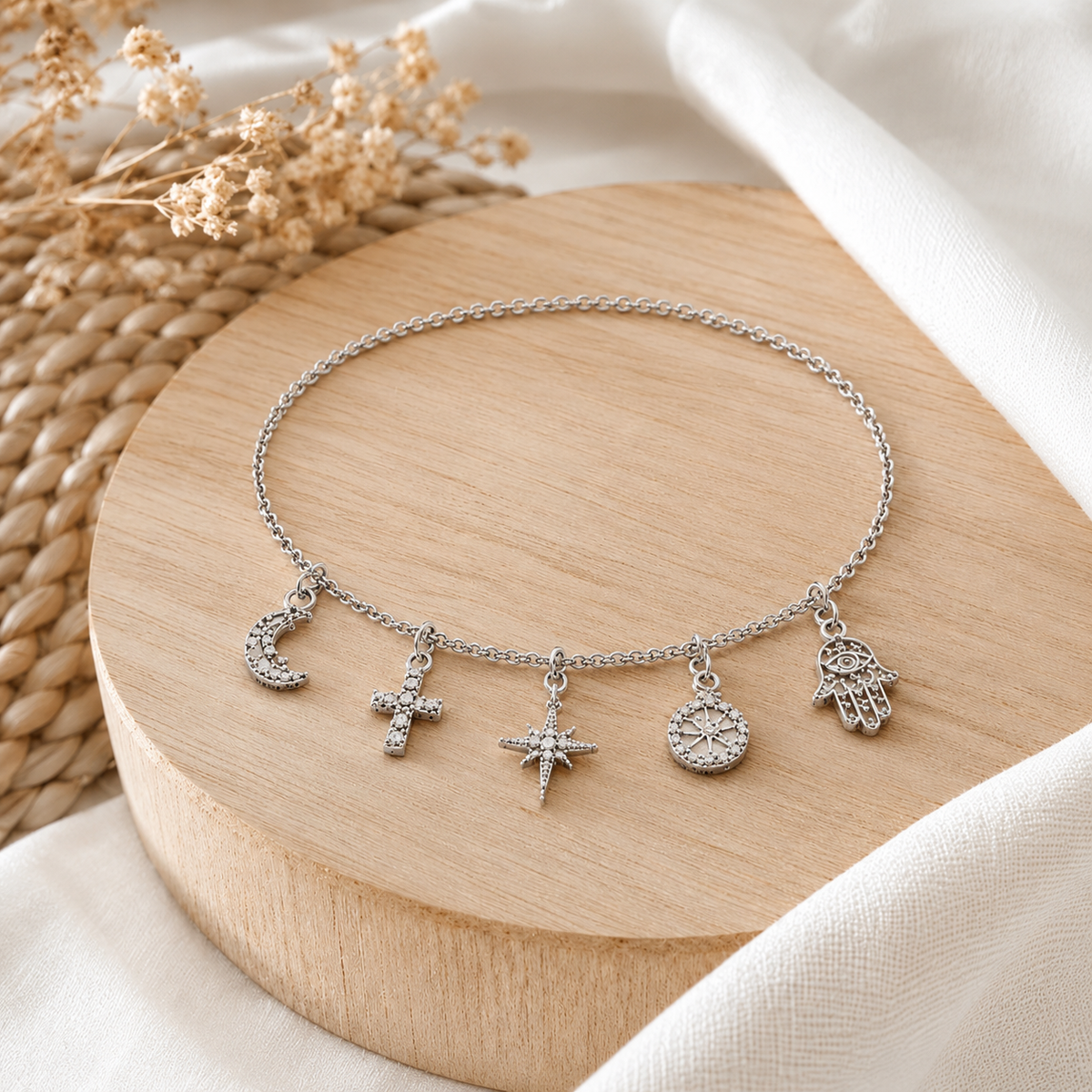 Bracelet : Bouclier universel