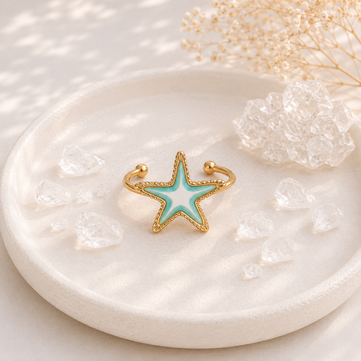 Bague Sea ✨🐬