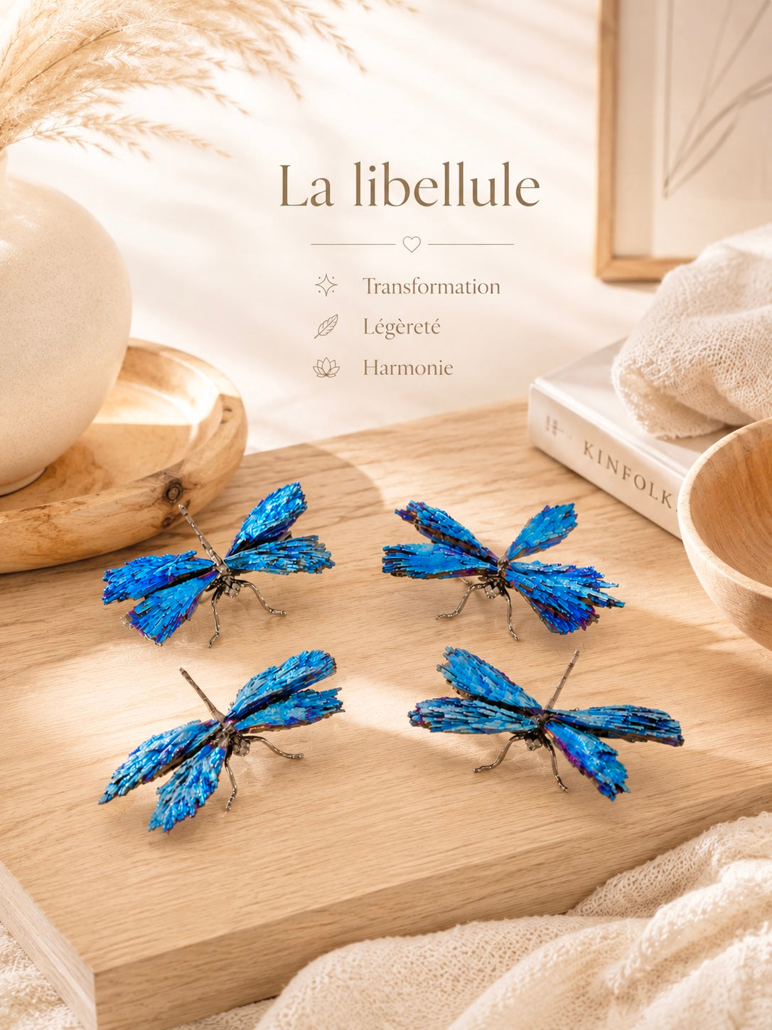 Libellule 🩵💙