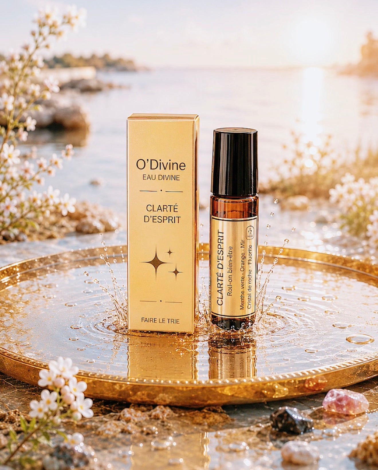 O’Divine : clarté d’esprit