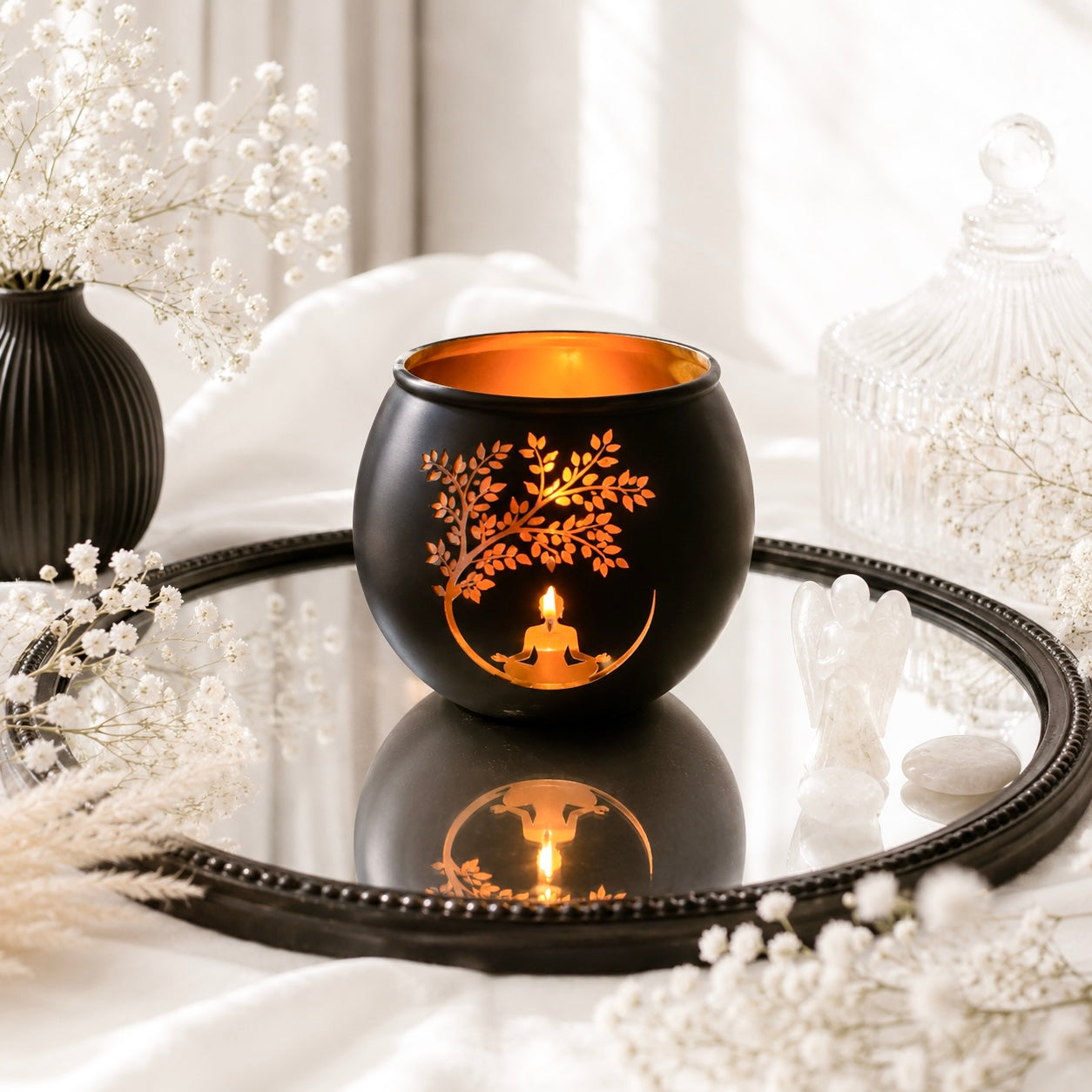 Photophore Bouddha