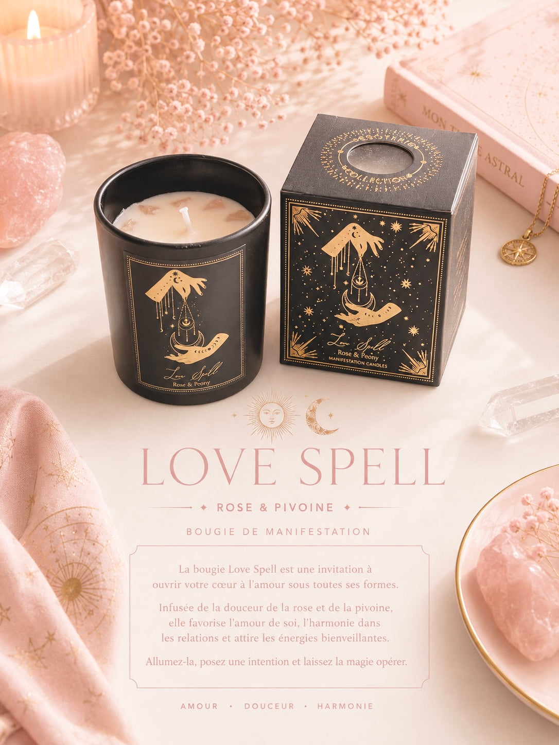 Love Spell đ