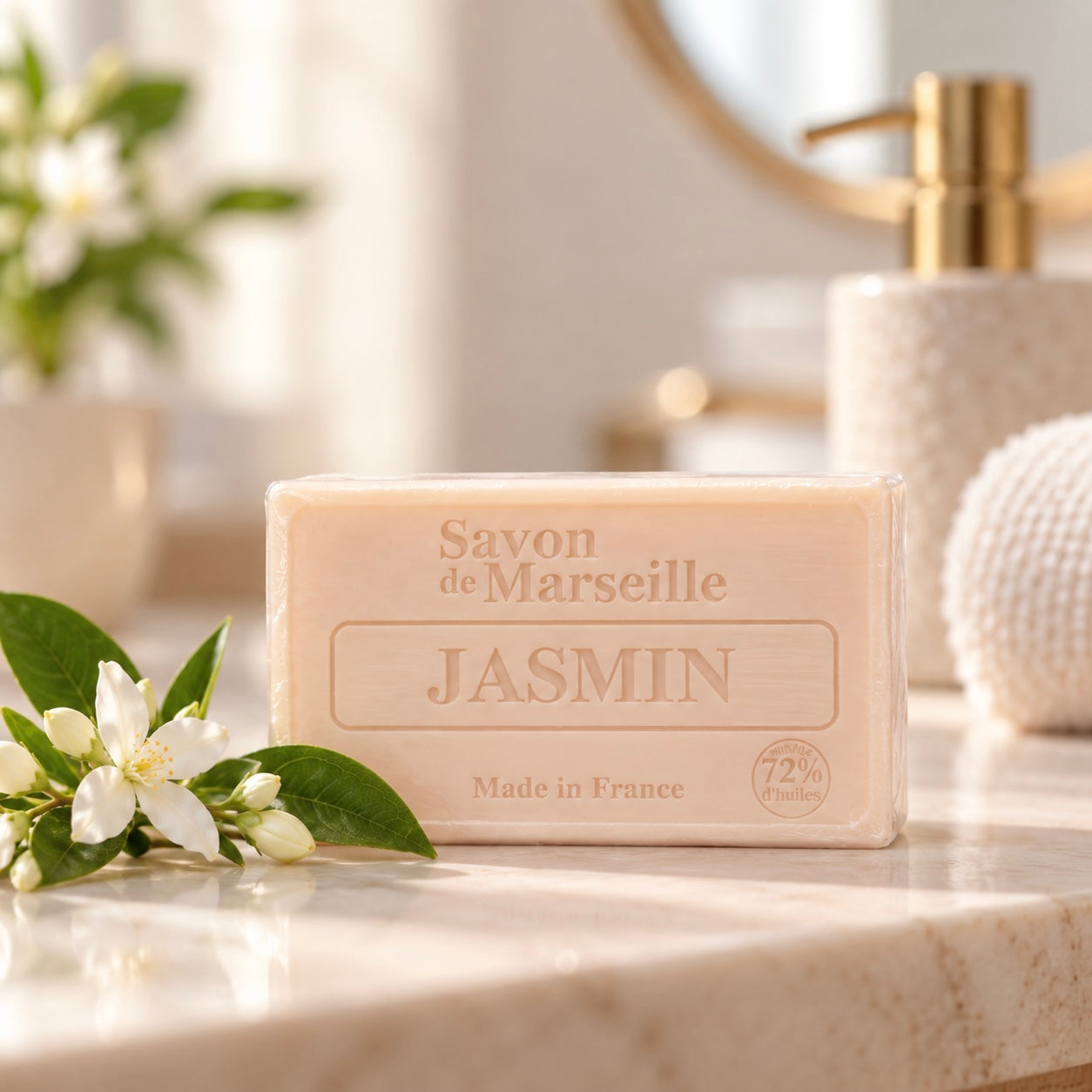 Savon Jasmin