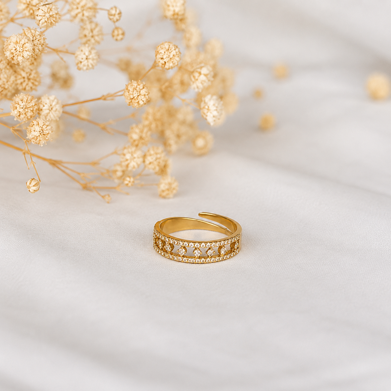Bague Étincelle ✨