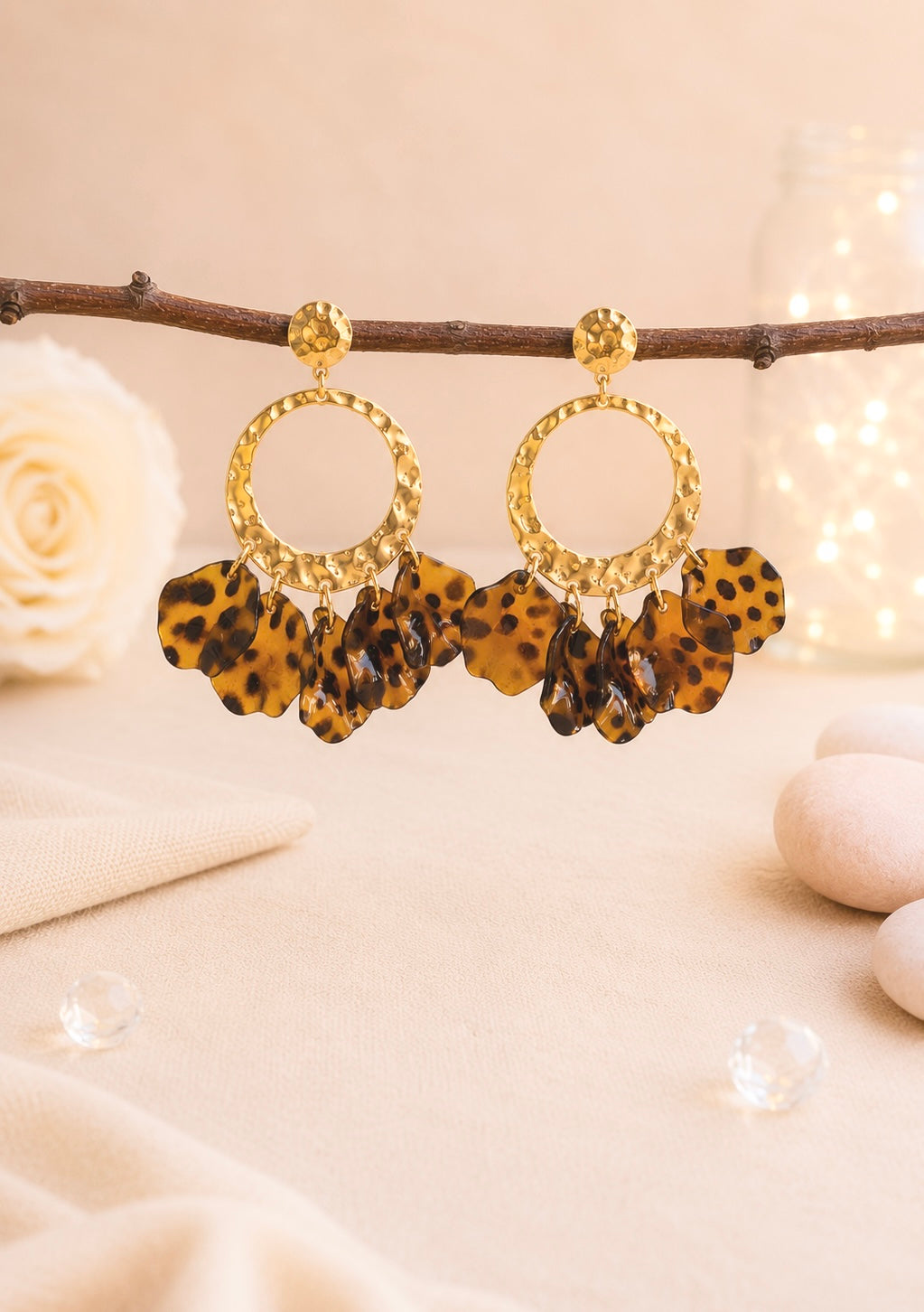 Boucles Chloé ✨