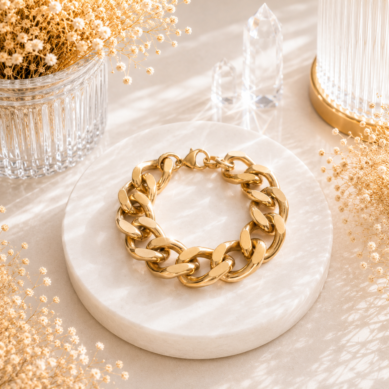 Bracelet Coralie 🧡