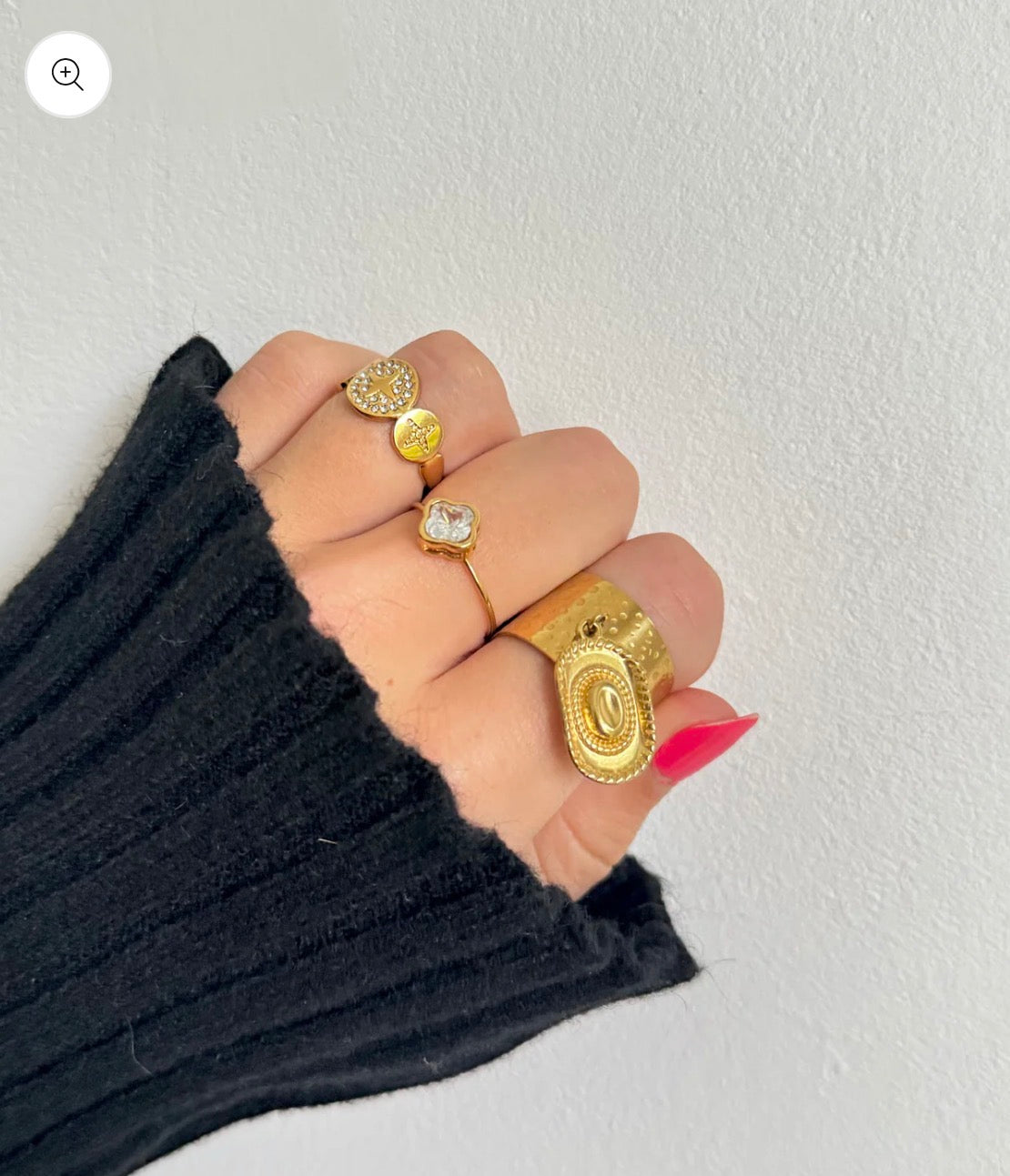 Bague Romy