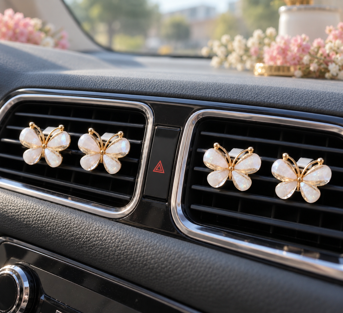 Bijoux de voiture 🦋