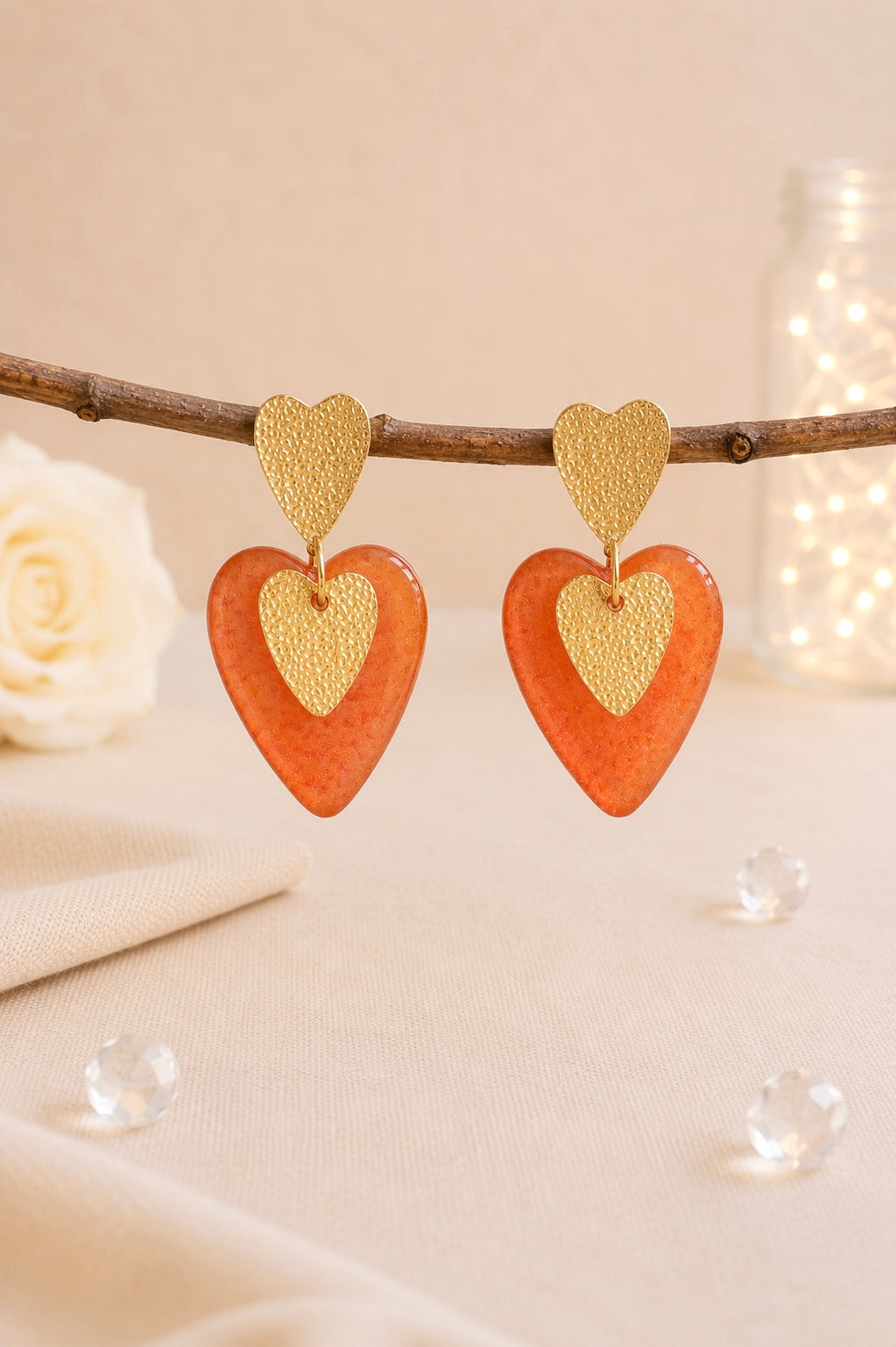 Boucles Love 🧡