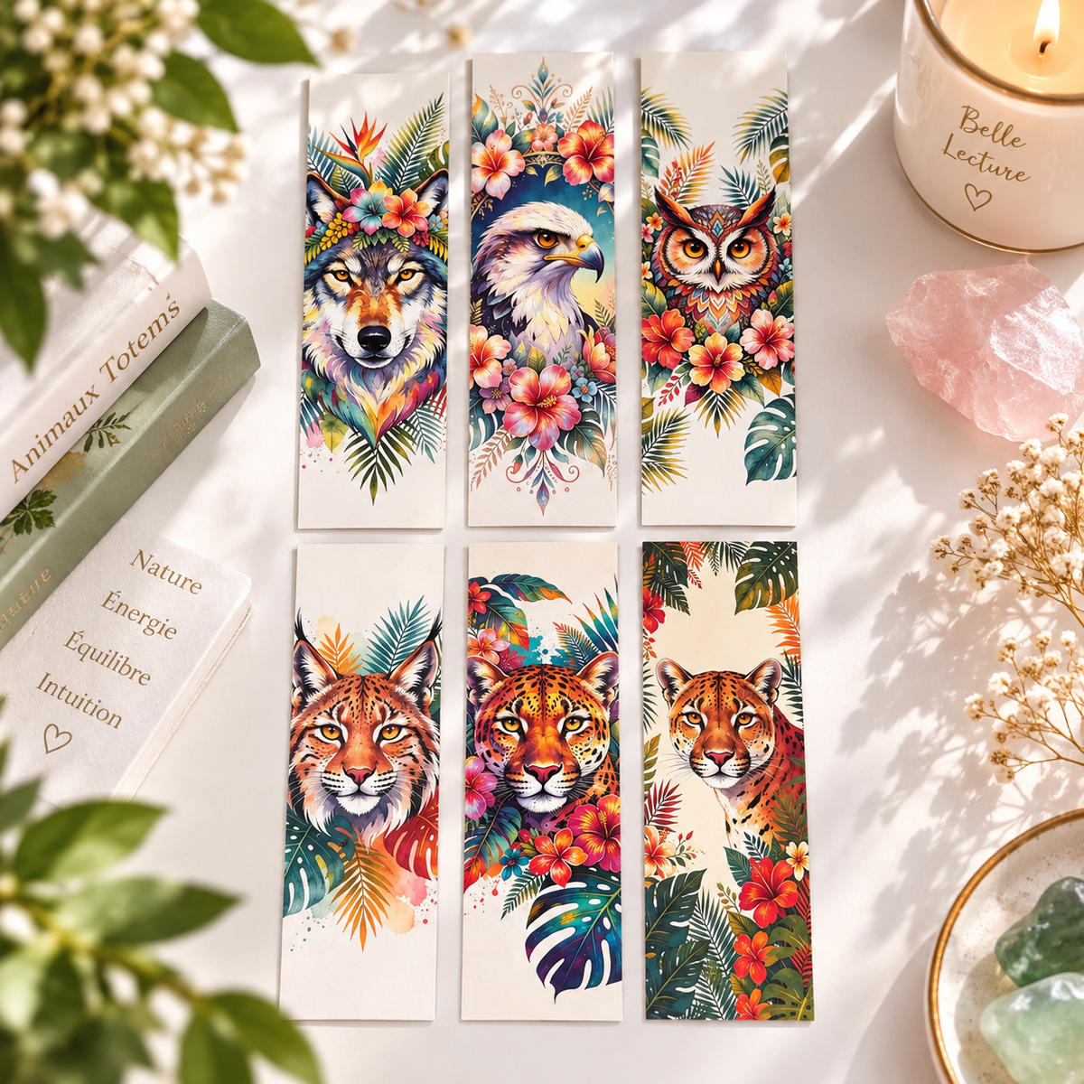 Animal totem ❤️