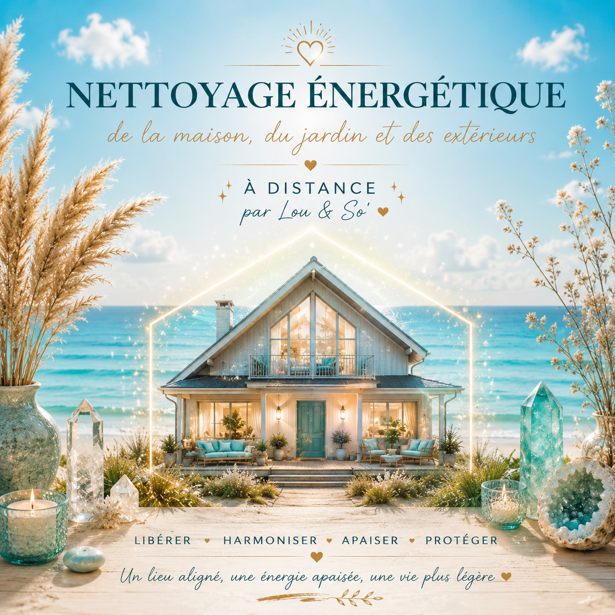 Nettoyage complet de votre maison, jardin et extérieur