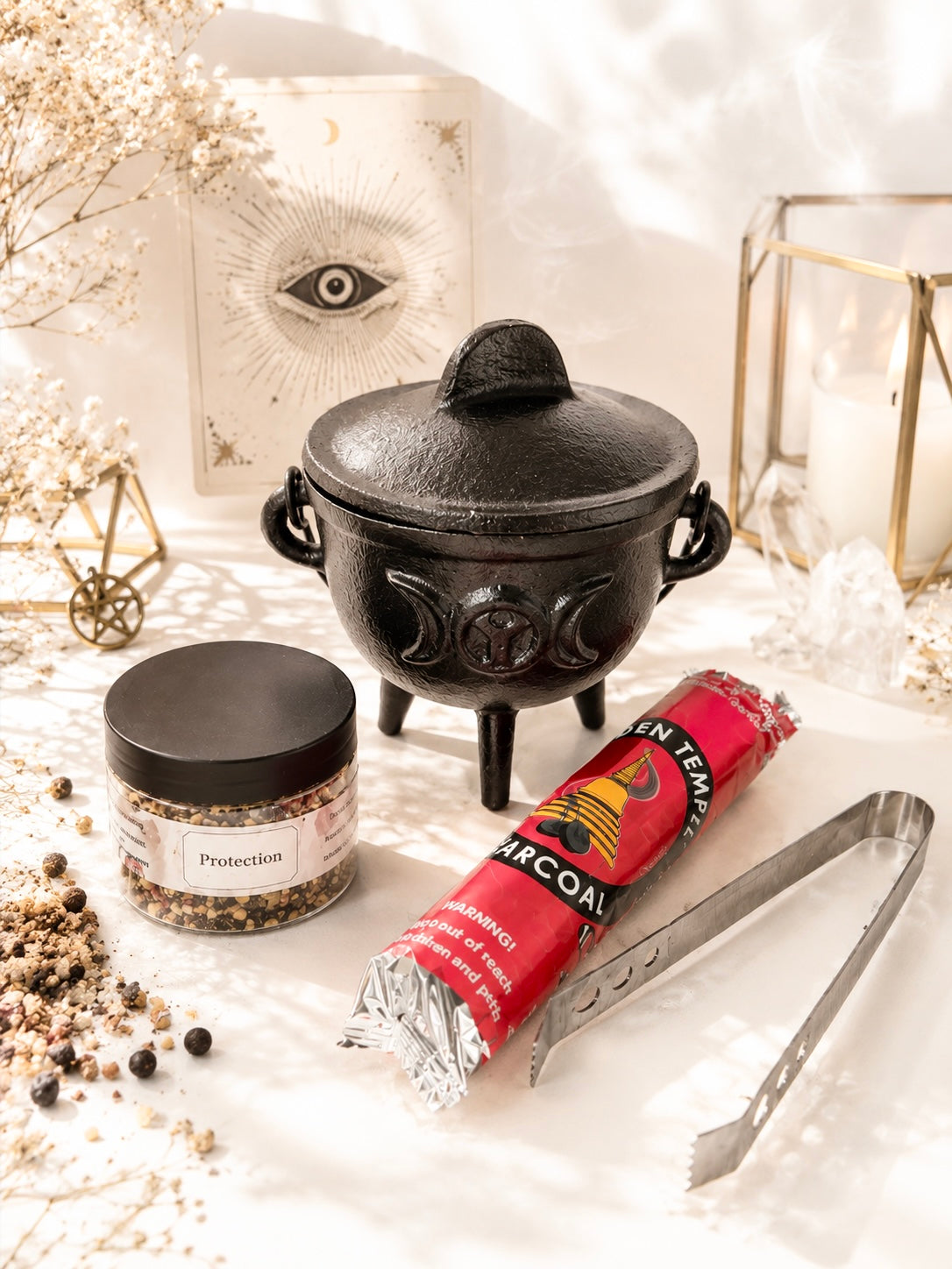 Coffret Apprenti sorcière 🖤 prix exceptionnel