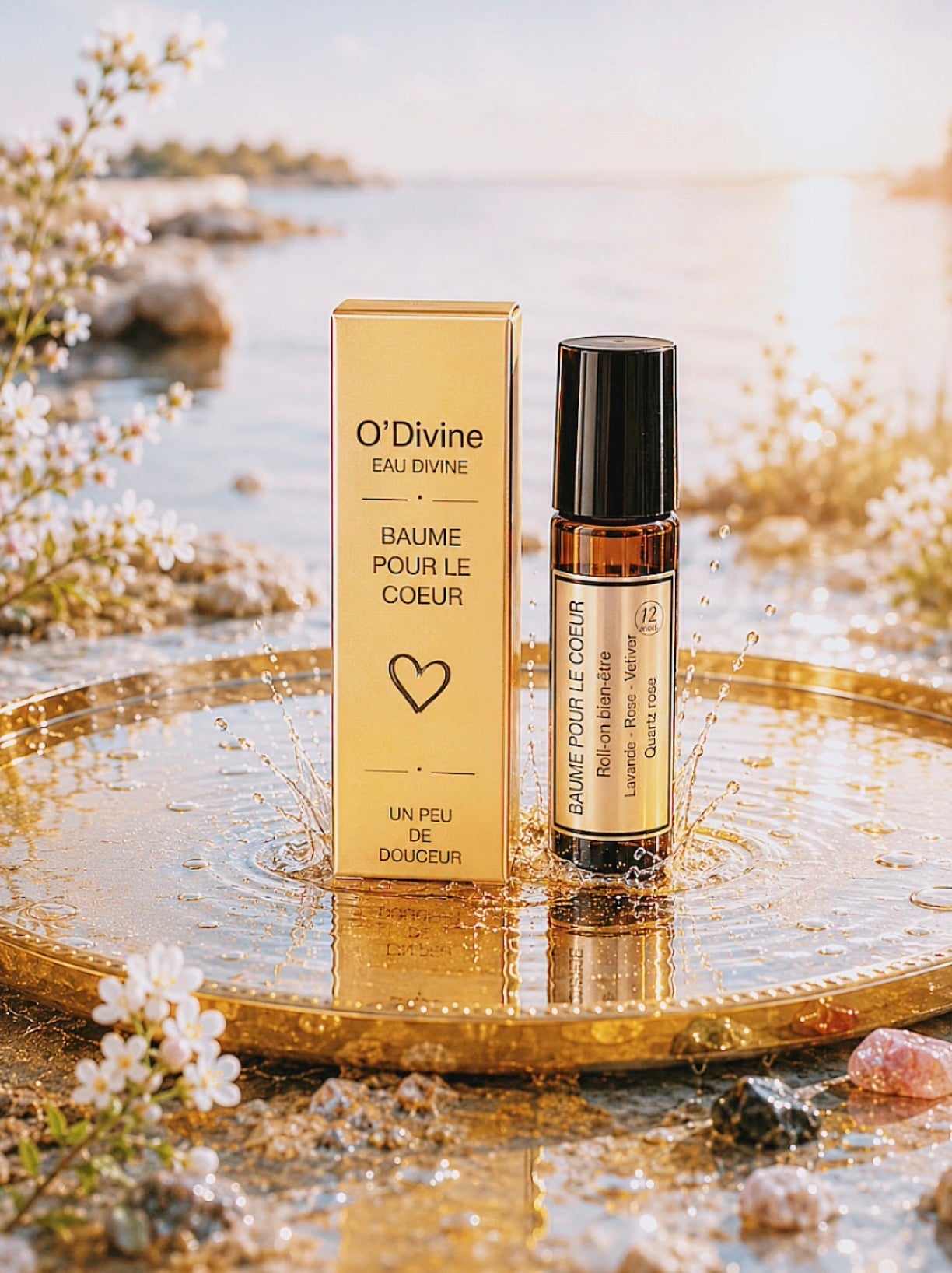 O’Divine : Baume pour le cœur