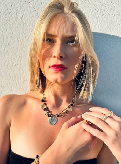 Collier SENSUALITÉ