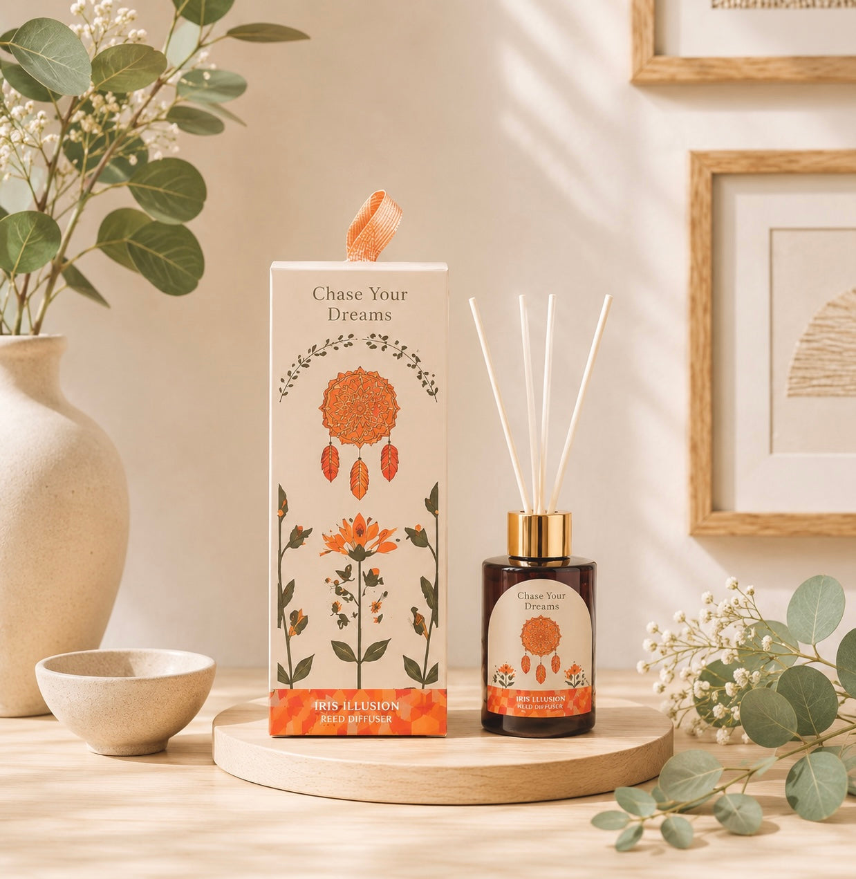 Diffuseur Iris illusion ✨