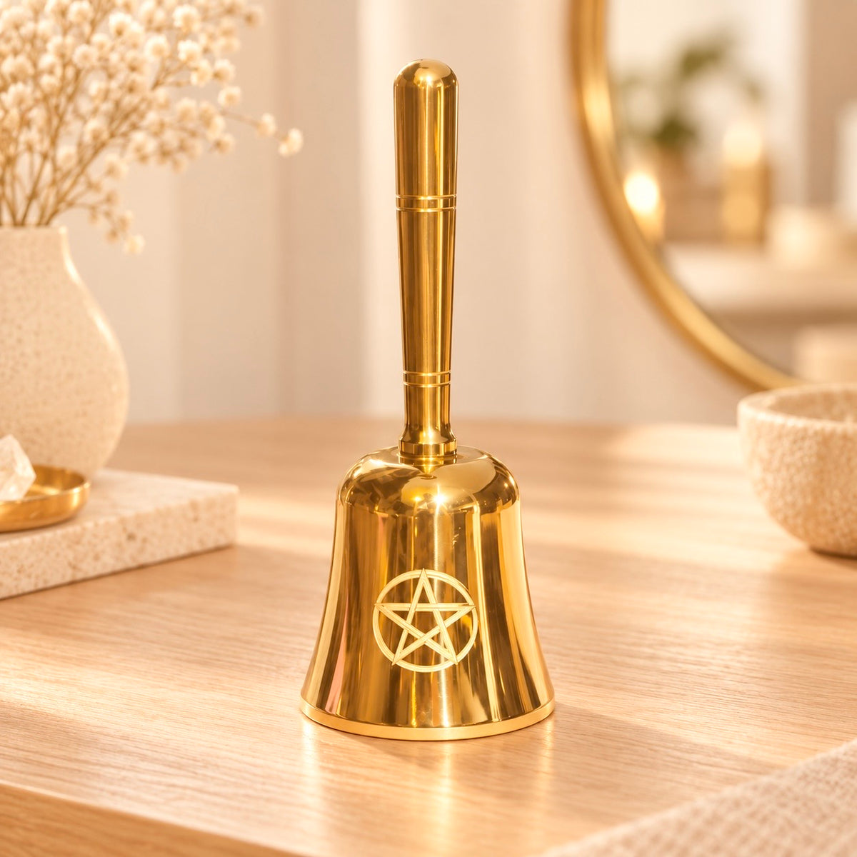 Cloche Rituelle ✨