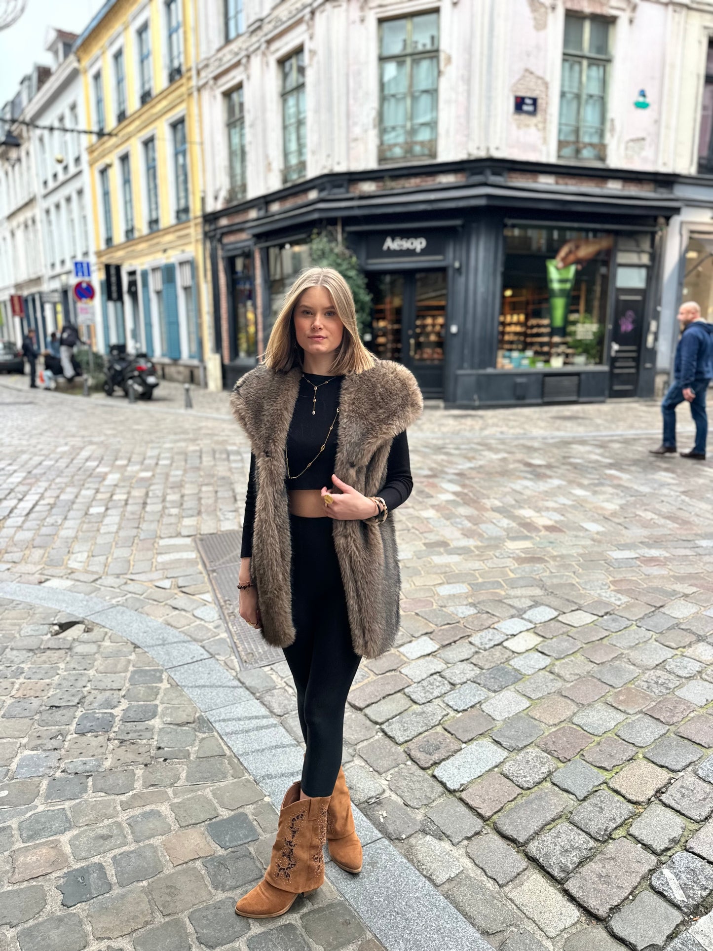 Manteau Nevada 🇮🇹