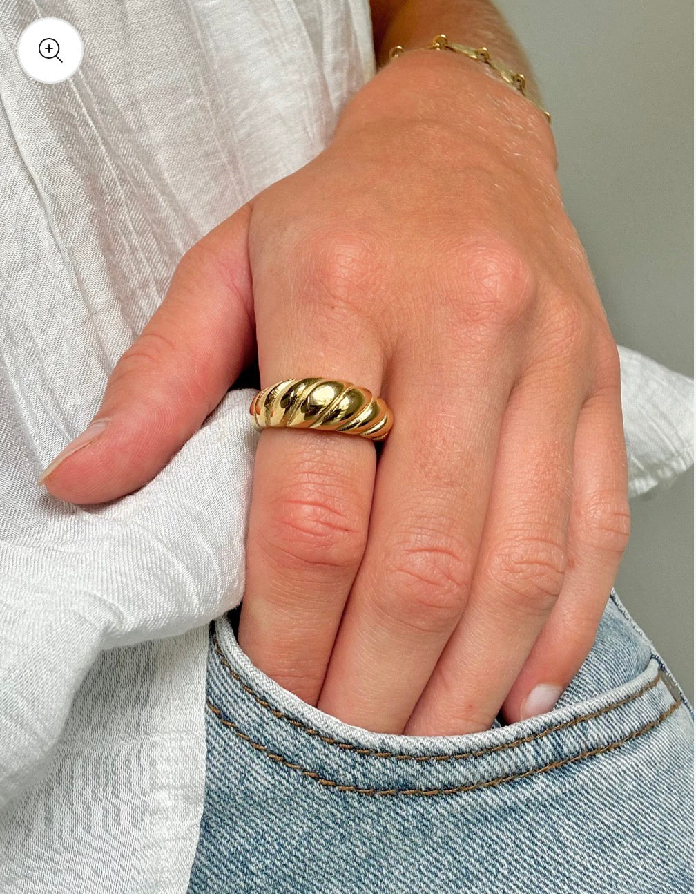 Bague Nathalie ✨