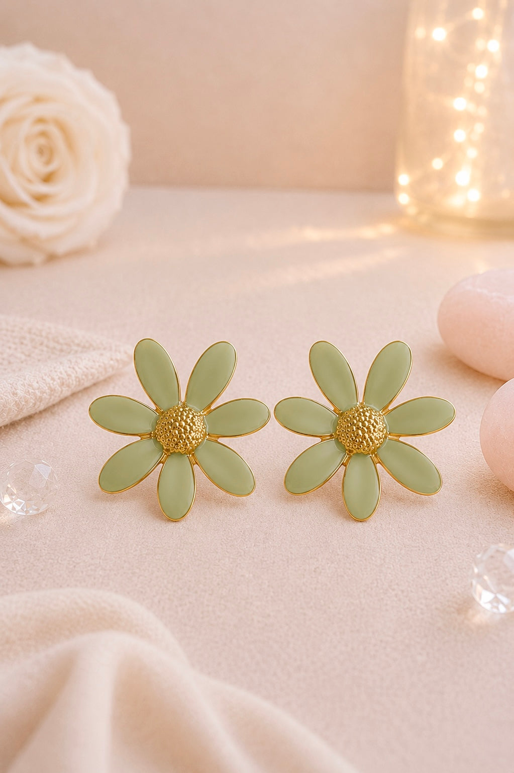 Boucles Flower 🪷