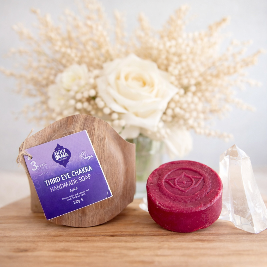 Savon chakra du 3 eme œil