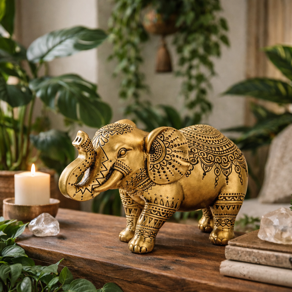 Éléphant Déco