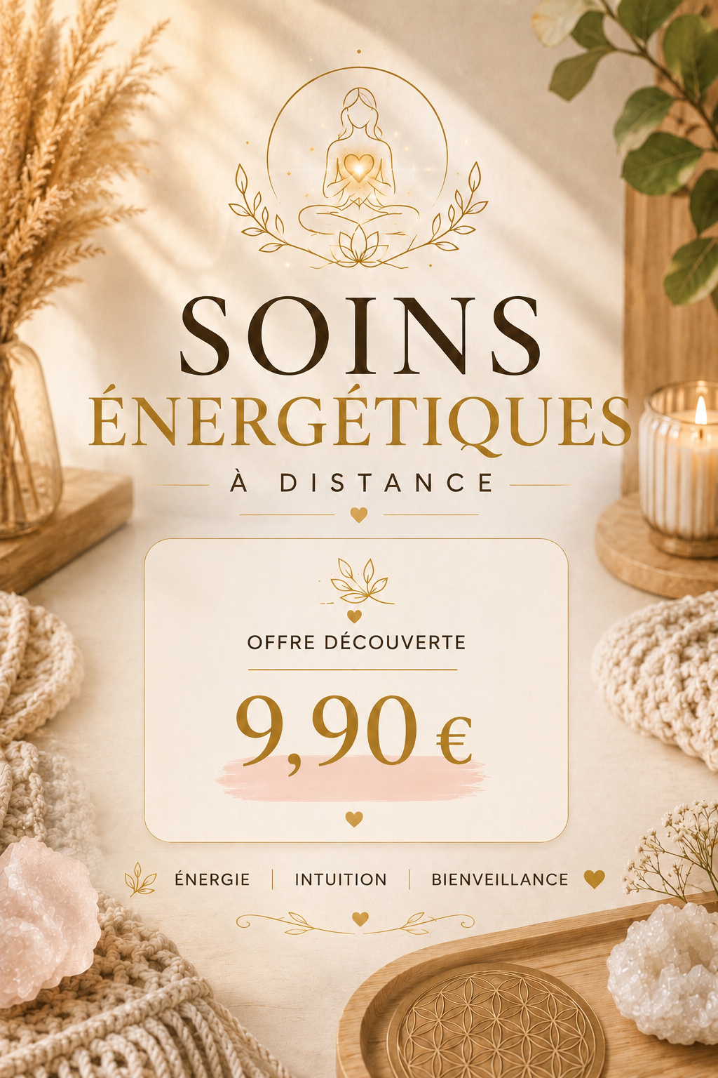 Soin découverte