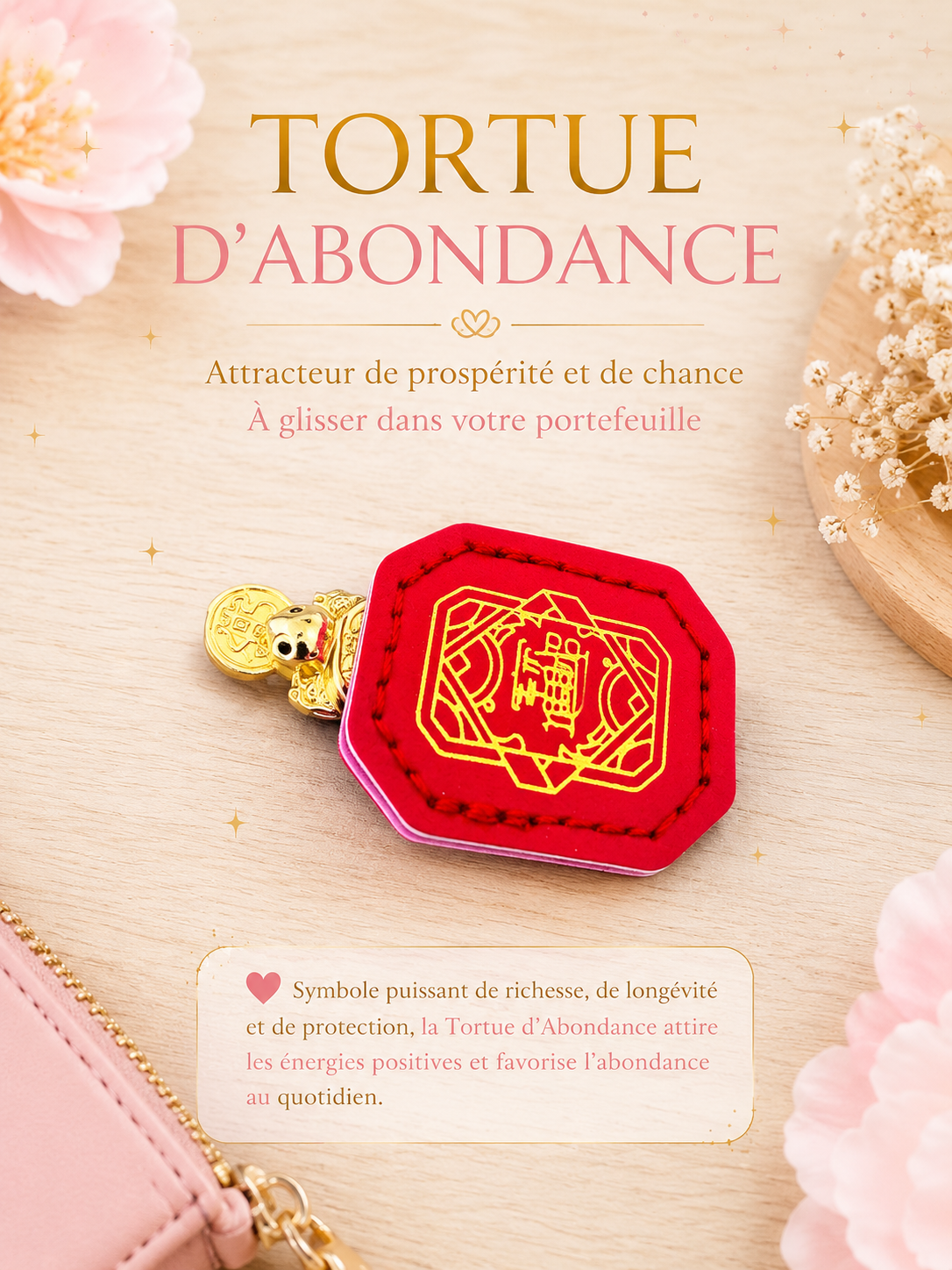 Tortue d’abondance