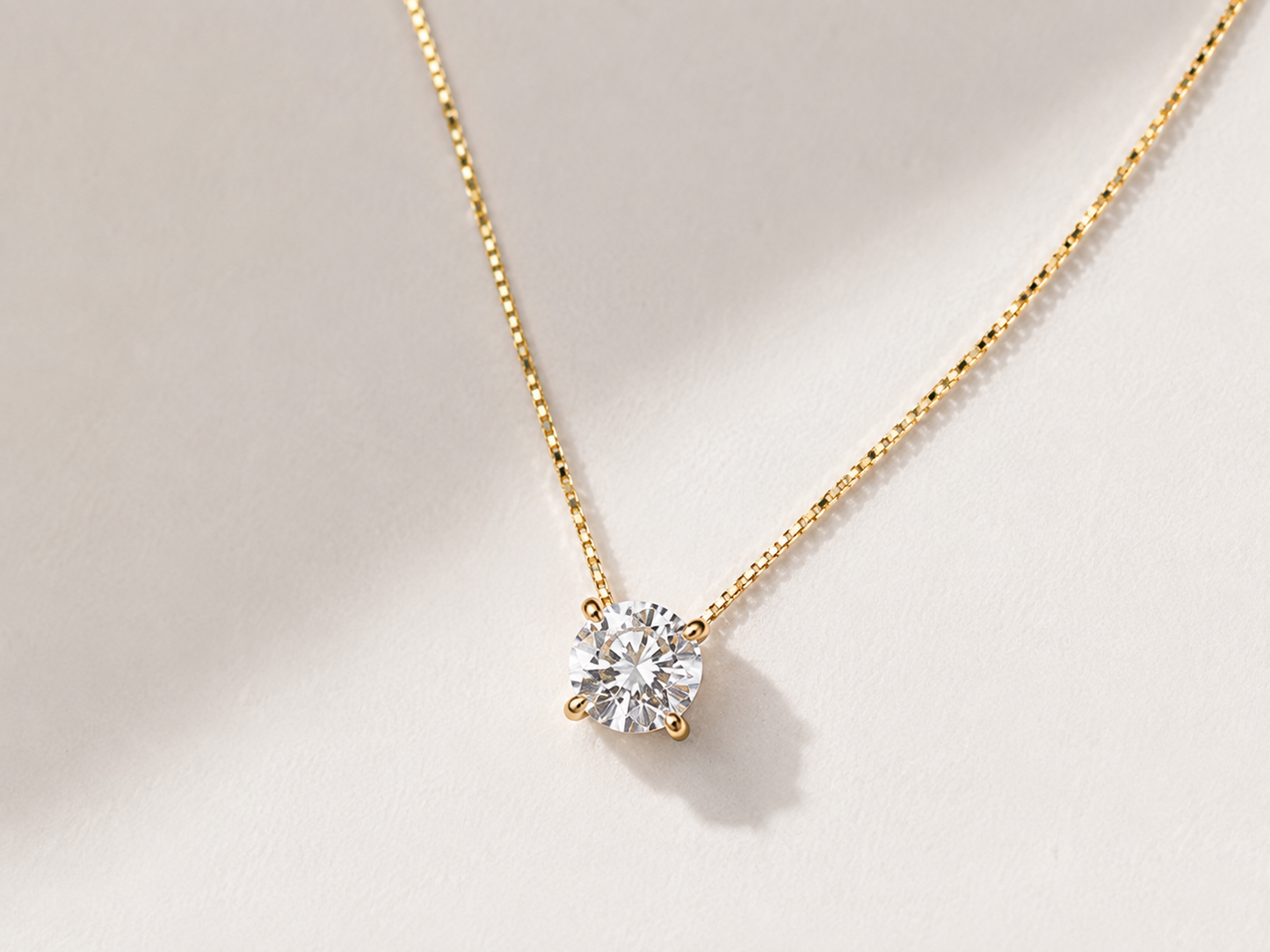 Collier Éclat de lumière ✨