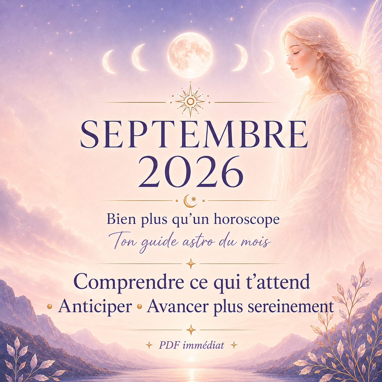 SEPTEMBRE SOUS LES ÉTOILES