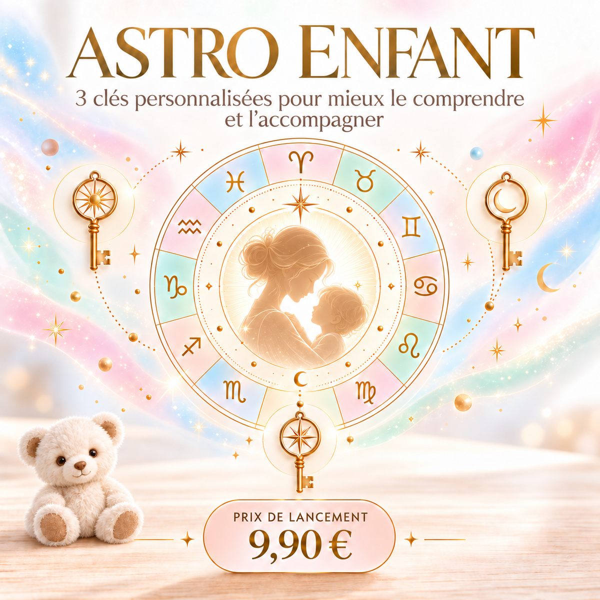 Astro Enfant : 3 clés pour mieux le comprendre