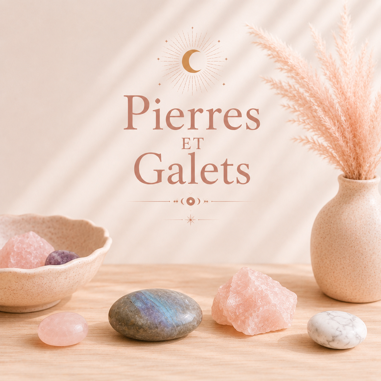 Pierres et Galets