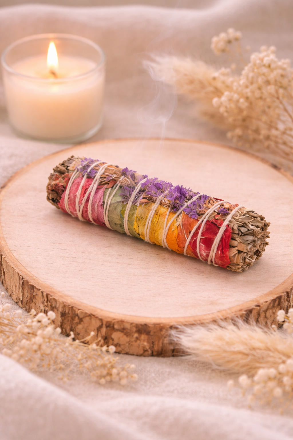 Stations de rechargement et Encens