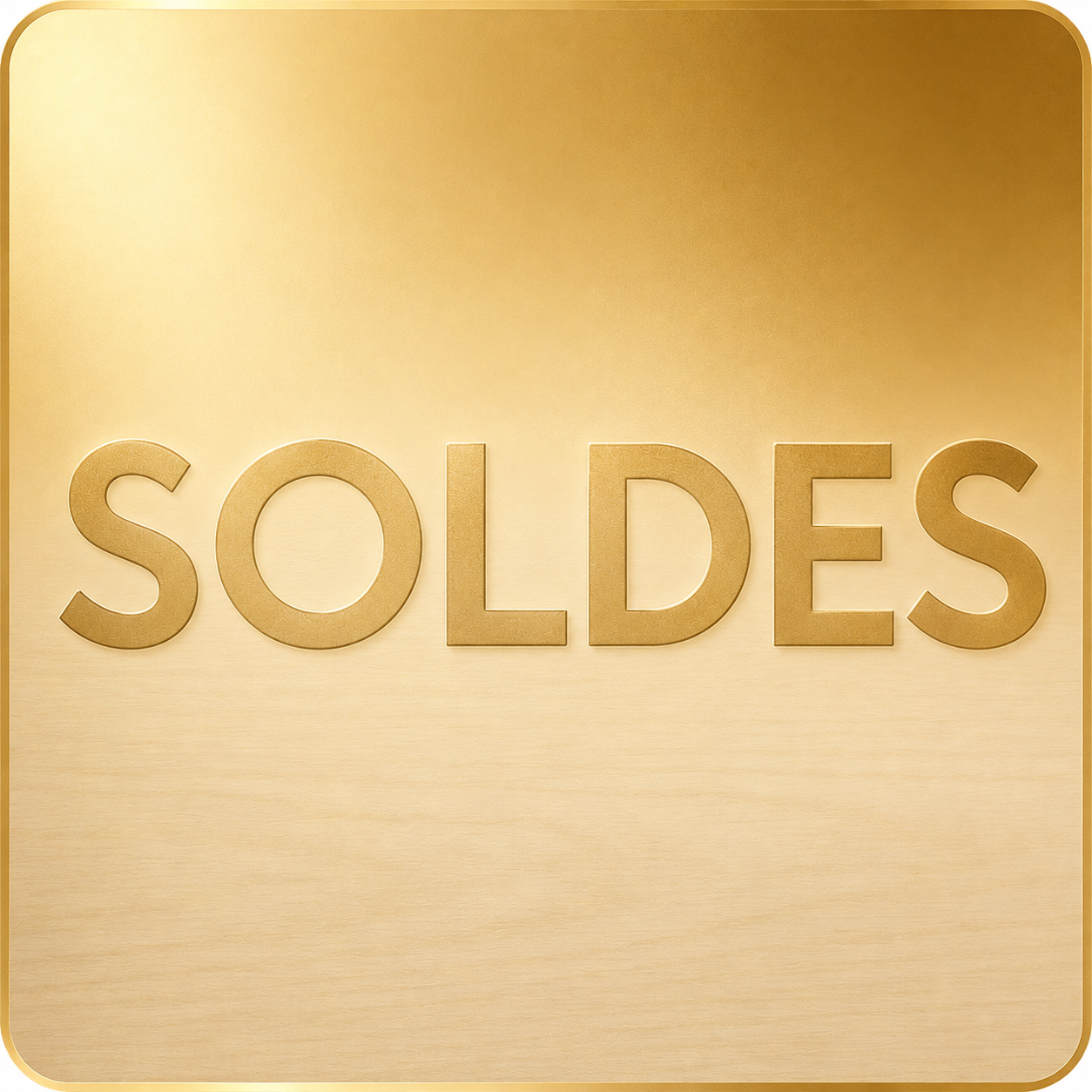 Soldes