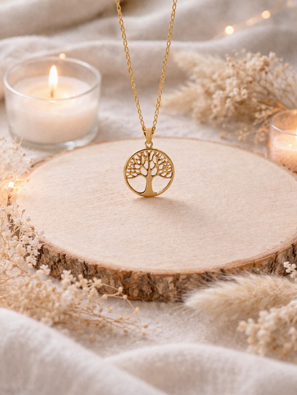 Colliers et Pendentifs