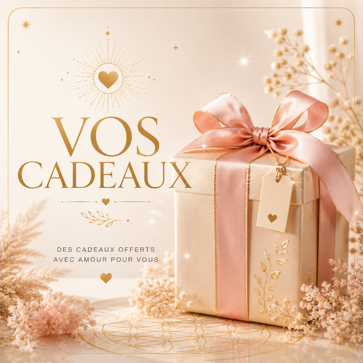 Cadeaux