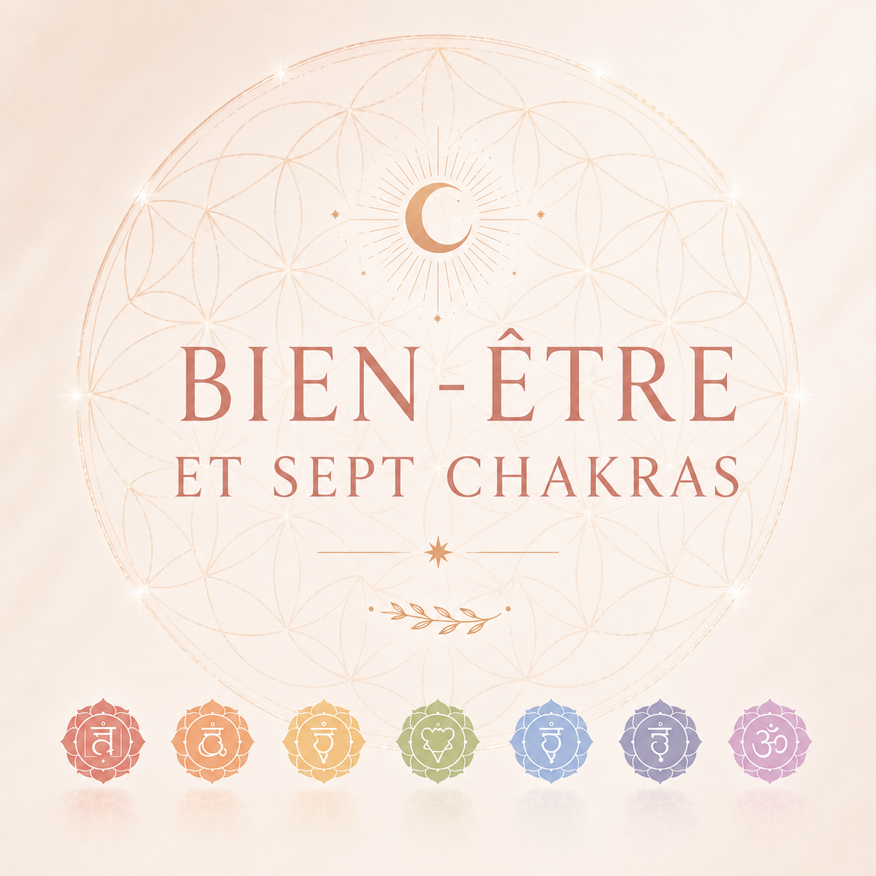 Bien-être et 7 chakras