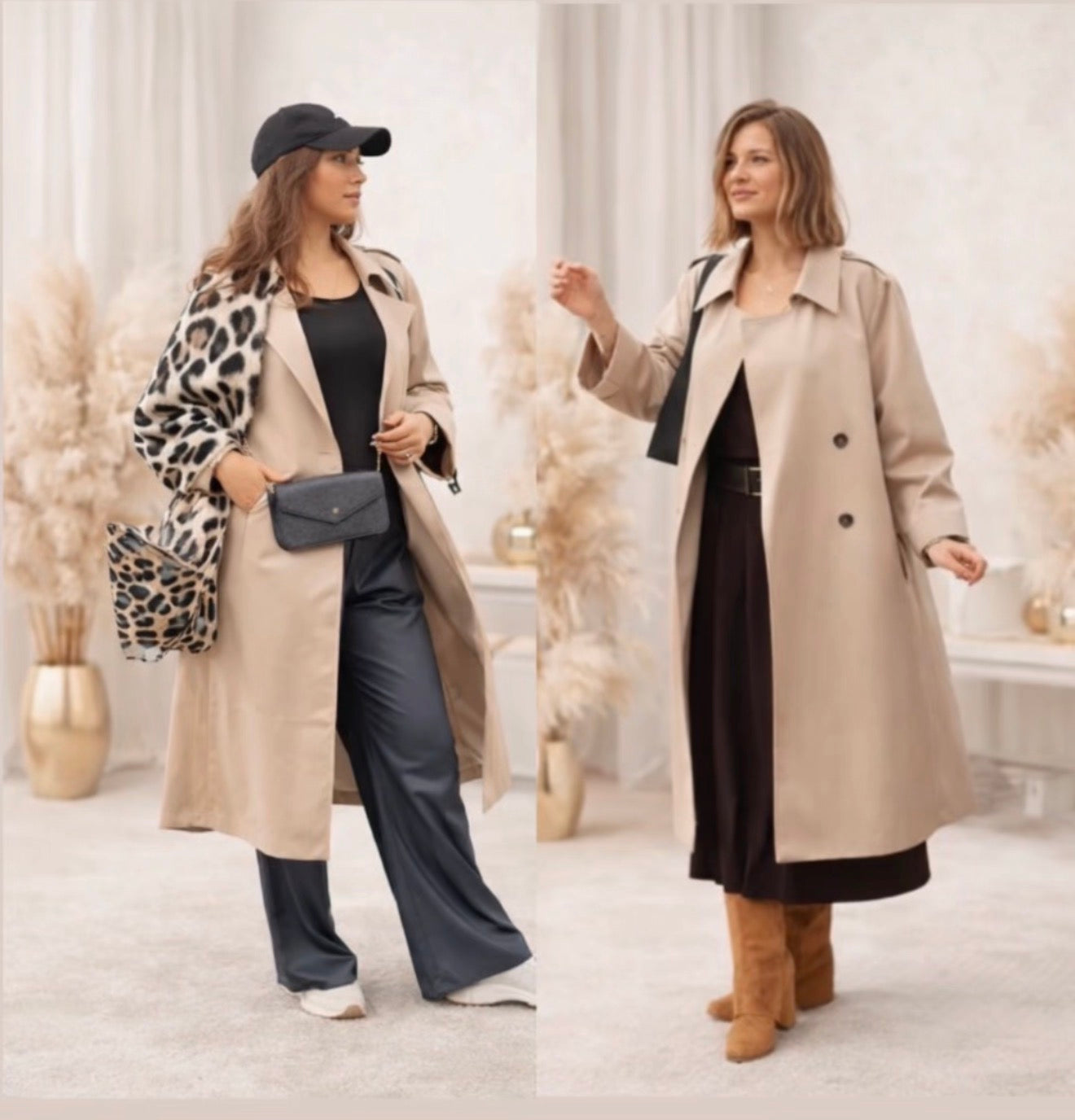 Gilets / Manteaux