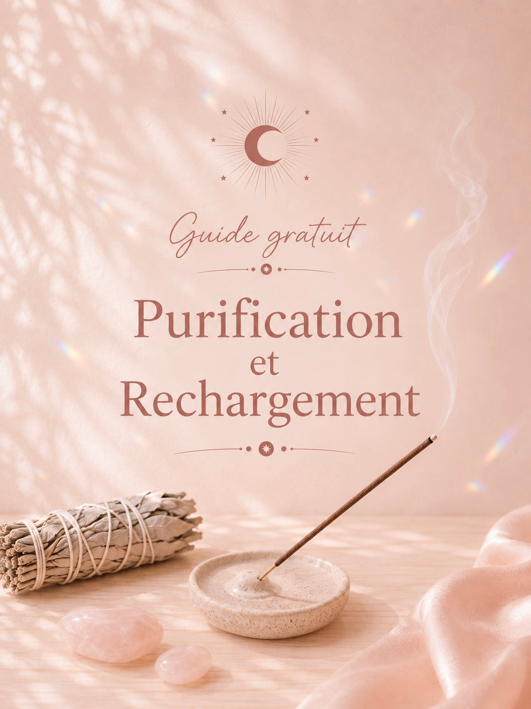 Pdf purification et recharge des minéraux
