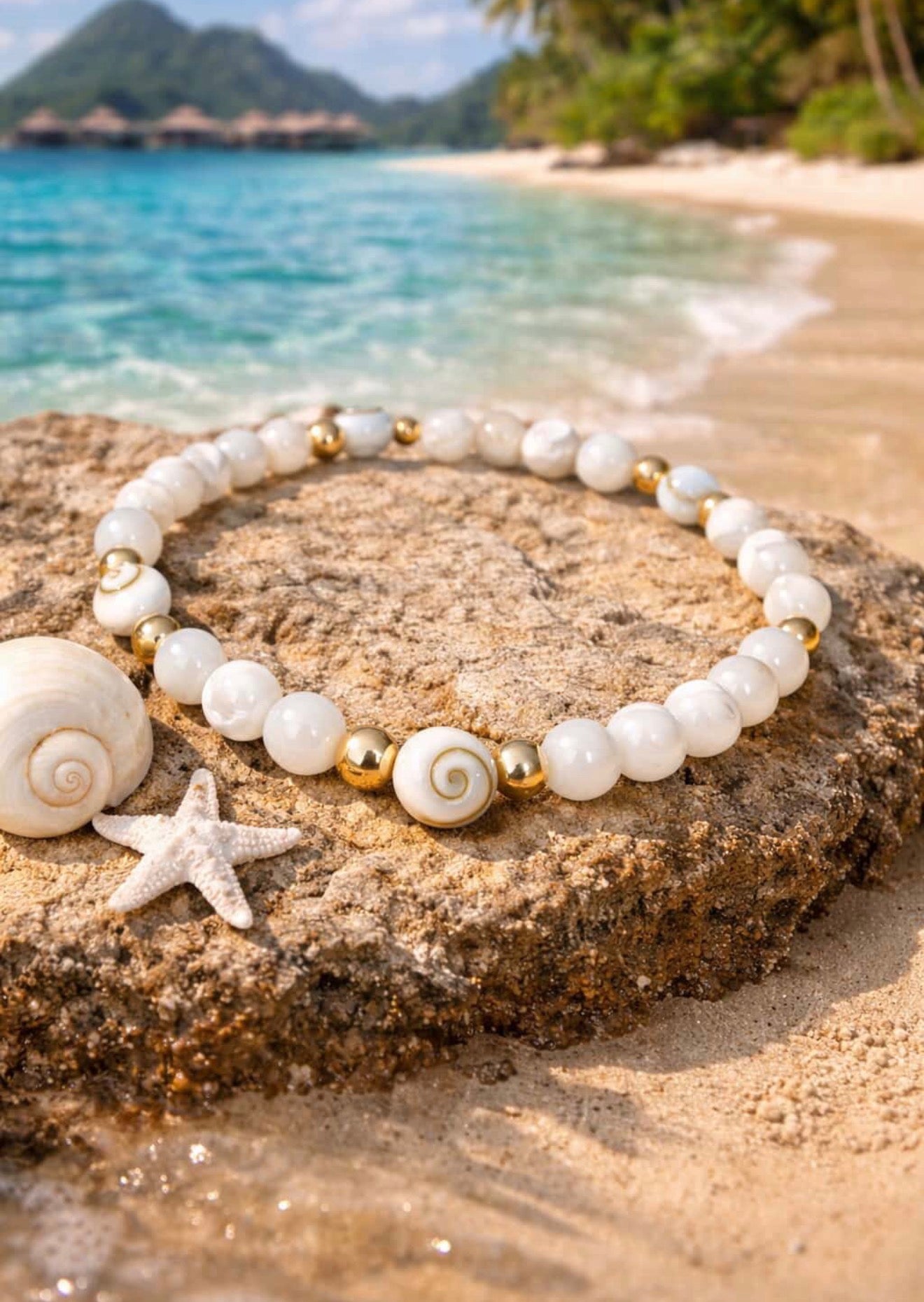 Le Secret des sirènes : Talisman sacrée 🌊