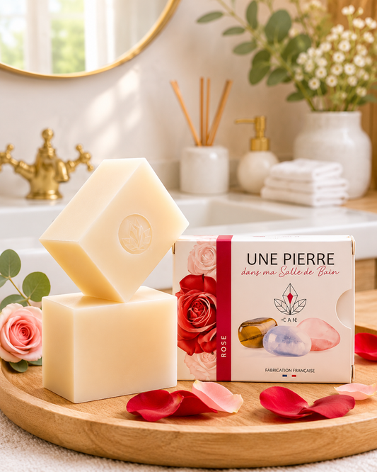 Le savon au trésor caché 😍