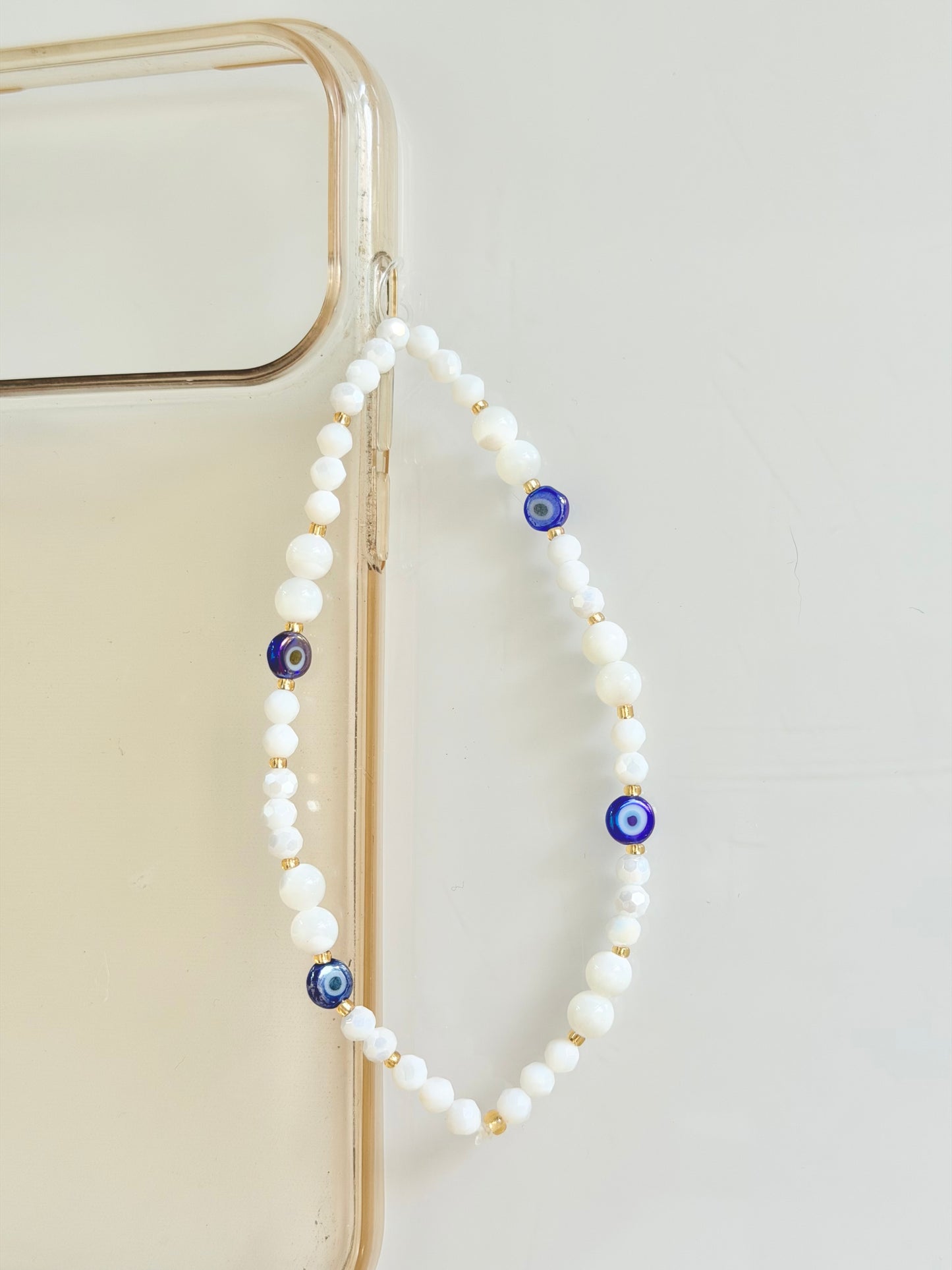 Bijoux de téléphone en Nacre 🐚