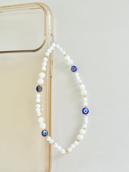 Bijoux de téléphone en Nacre 🐚