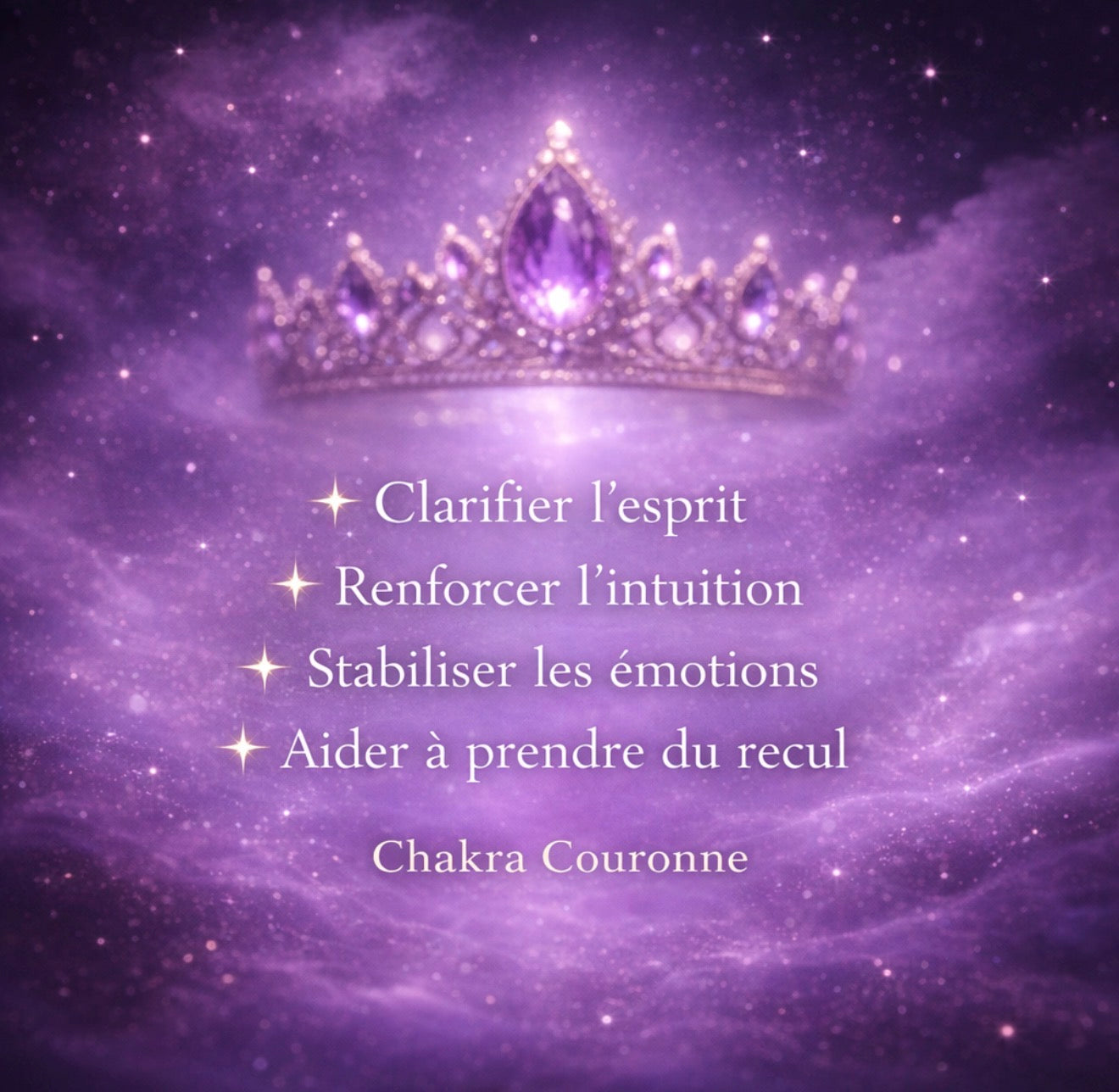 La couronne de minuit 👑