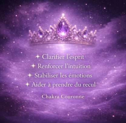 La couronne de minuit 👑