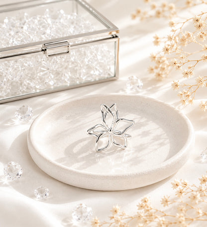 Bague Flowers 🌸
