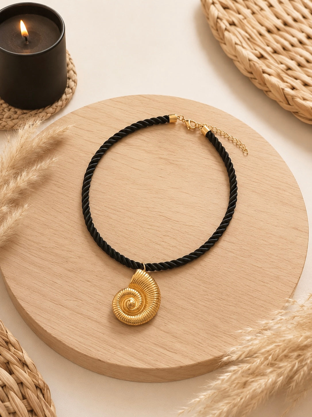 Collier Shell 🐚
