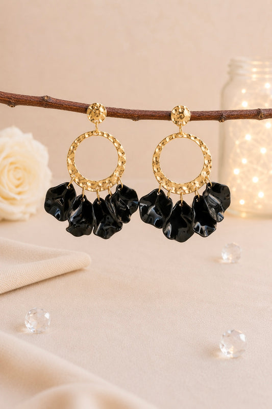Boucles Chloé ✨