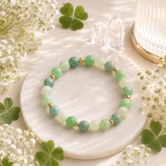 Bracelet Chance et opportunités 🍀
